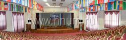 Многофункциональный конференц-зал ВИПК МВД РФ - первоначальное состояние зала до капитального ремонта