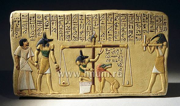 Что такое роспись в Древнем Египте? Давайте узнаем