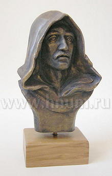 ДЖОРДАНО БРУНО - скульптура бюст - Западная Европа - Купить в интернет магазине ХНУМ