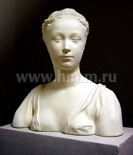 Интерьерная скульптура Принцесса Урбинская 