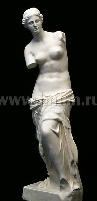 Интерьерная скульптура на заказ Венера Афродита Милосская