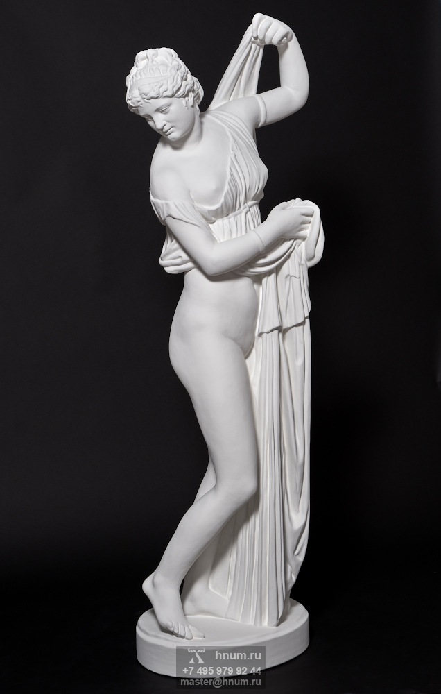 Скульптура Венера Каллипига - в аренду для фото и видео съёмок - студия Арт-Флоренция