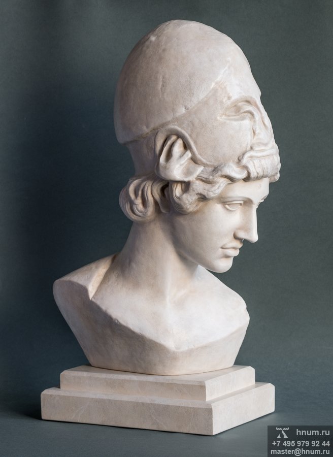 Купить Афина Мирона - скульптурный бюст - Античность - в интернет магазине БМ ХНУМ
